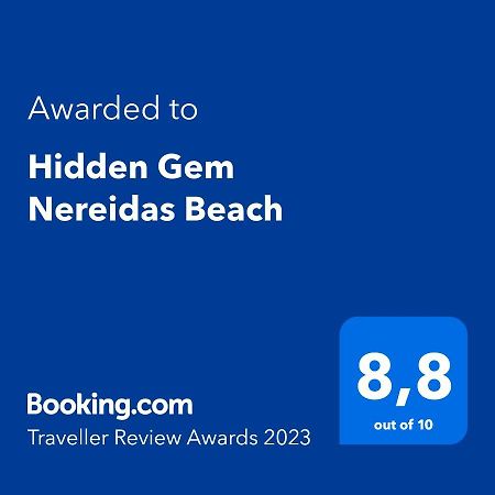 Hidden Gem Nereidas Beach Con Ascensor Cádiz Exterior foto
